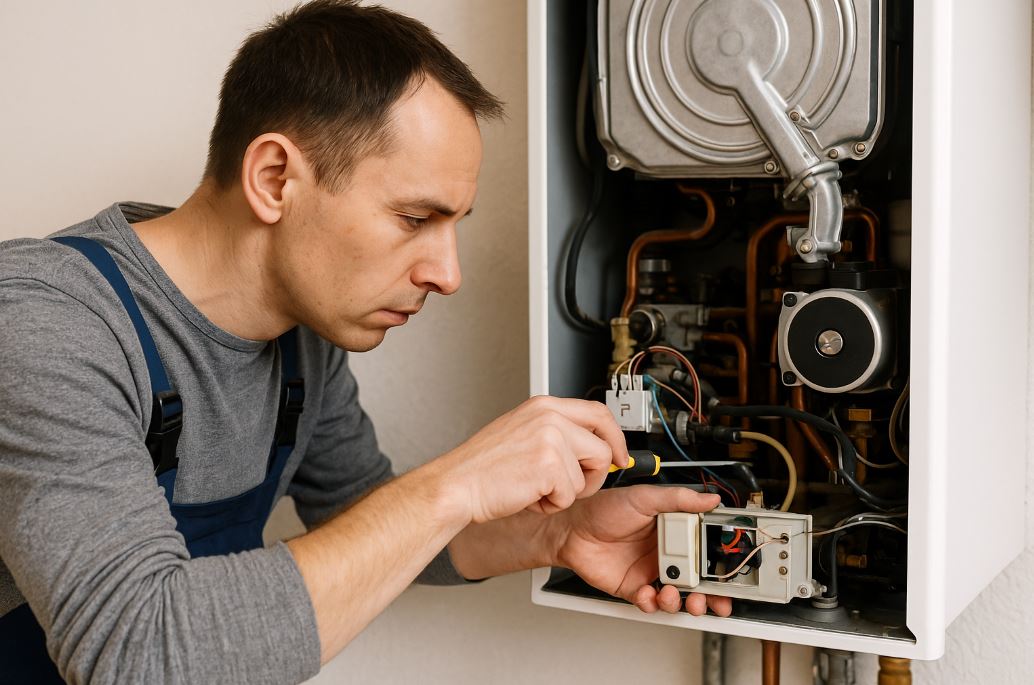 Ümit Mahallesi Kombi Servisi